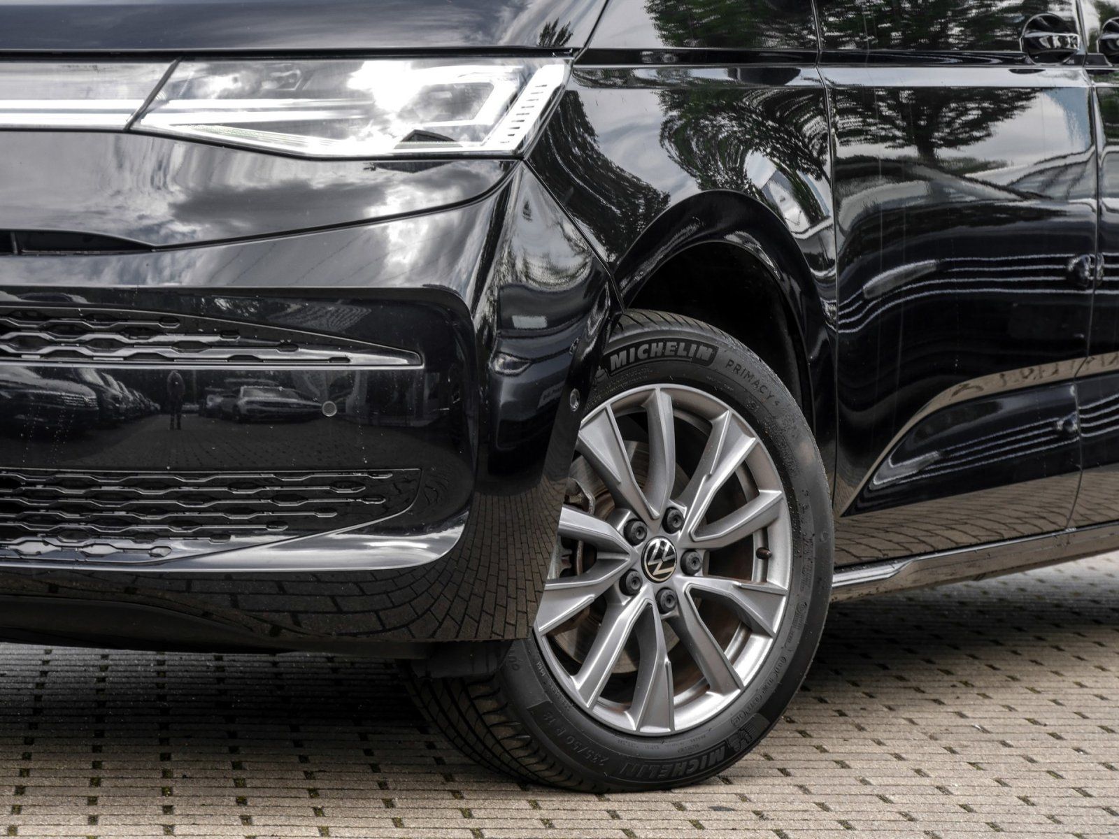 Volkswagen T7 Multivan eHybrid
