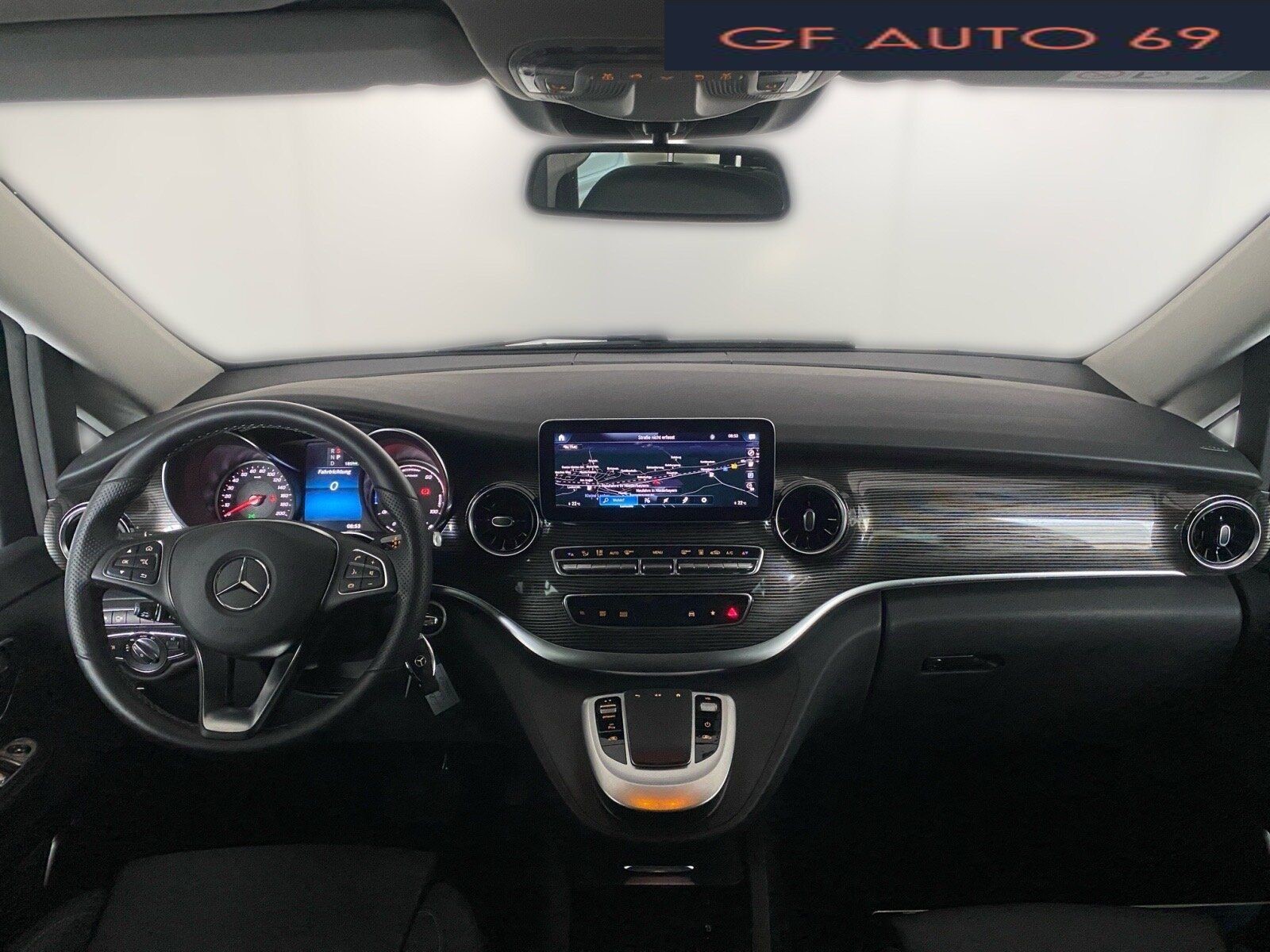 Mercedes-Benz EQV 300 Avantgarde