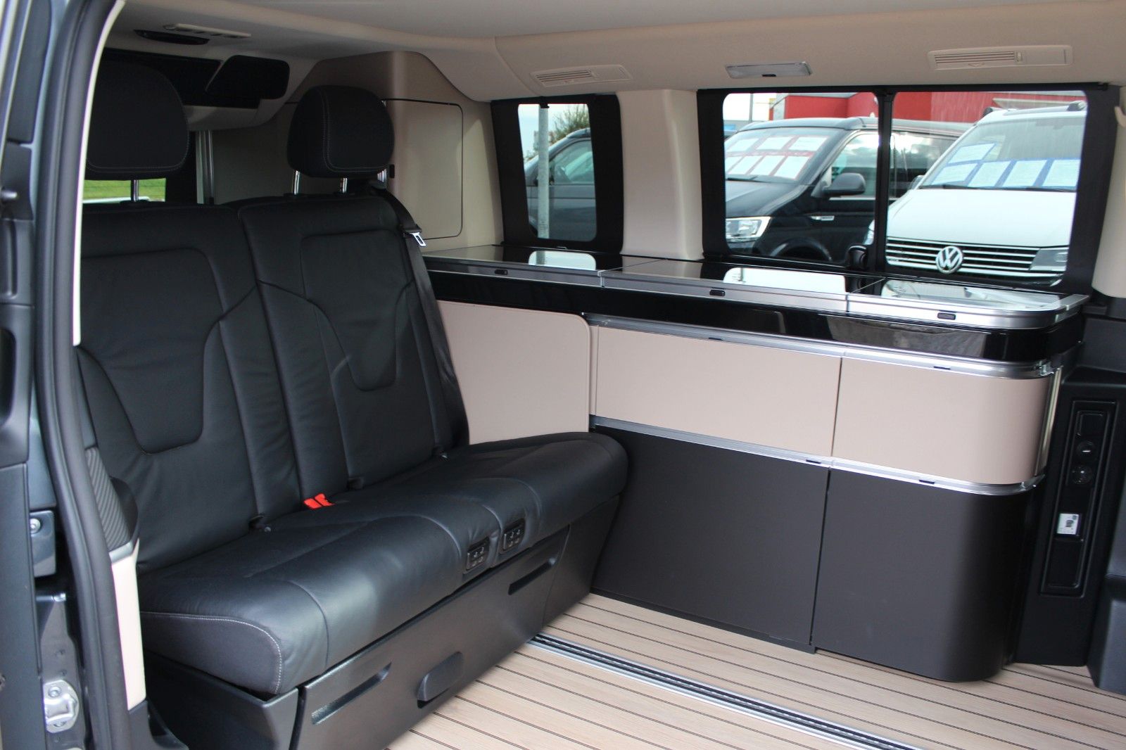 Mercedes-Benz V 250 Marco Polo AMG