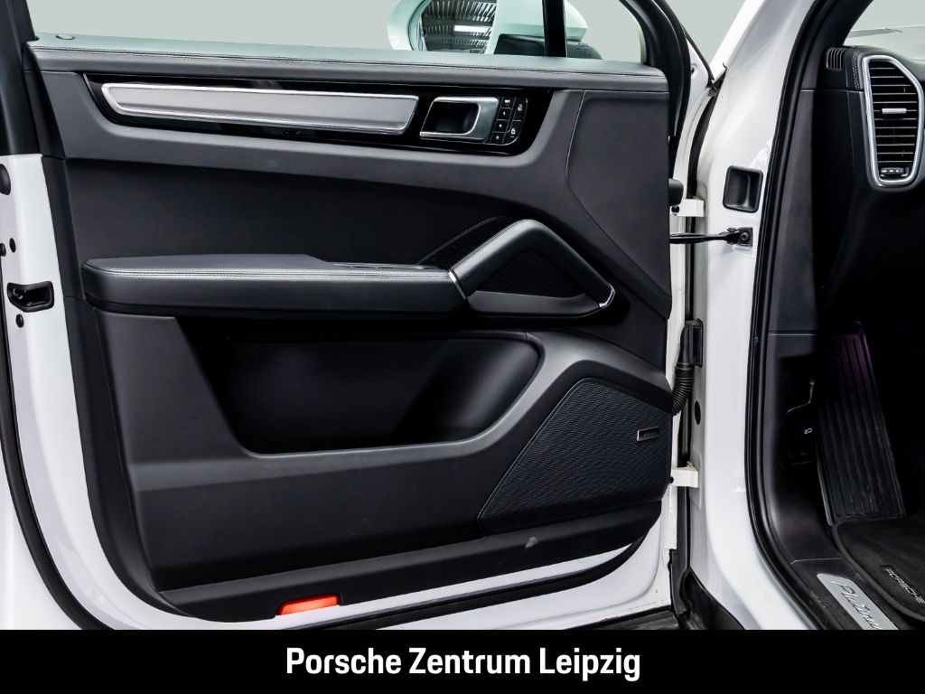 Porsche Cayenne Platinium Coupé E-Hybrid