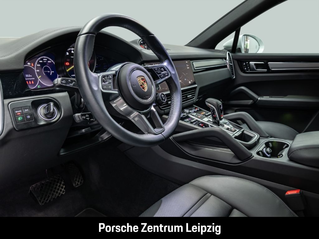 Porsche Cayenne Platinium Coupé E-Hybrid