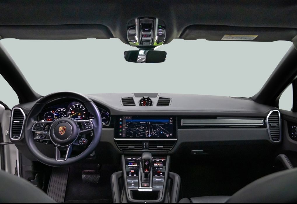 Porsche Cayenne Platinium Coupé E-Hybrid