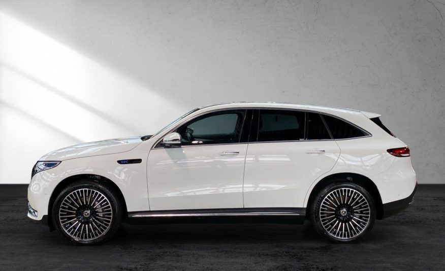 Mercedes Benz EQC 400 4M AMG Line