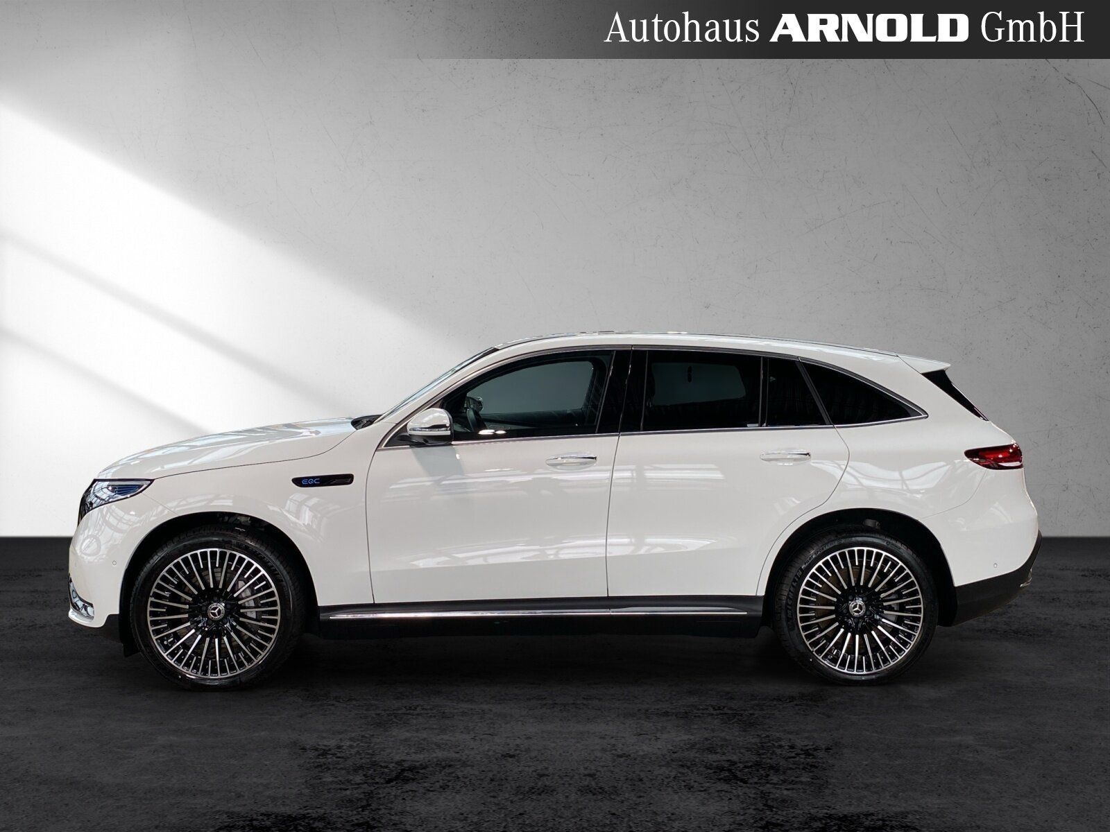 Mercedes Benz EQC 400 4M AMG Line