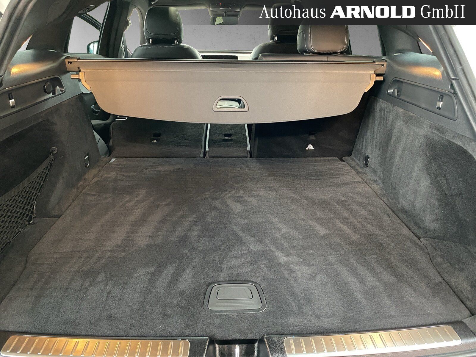 Mercedes Benz EQC 400 4M AMG Line