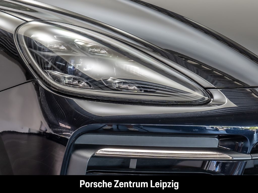 Porsche Cayenne Coupé E-Hybrid Matrix