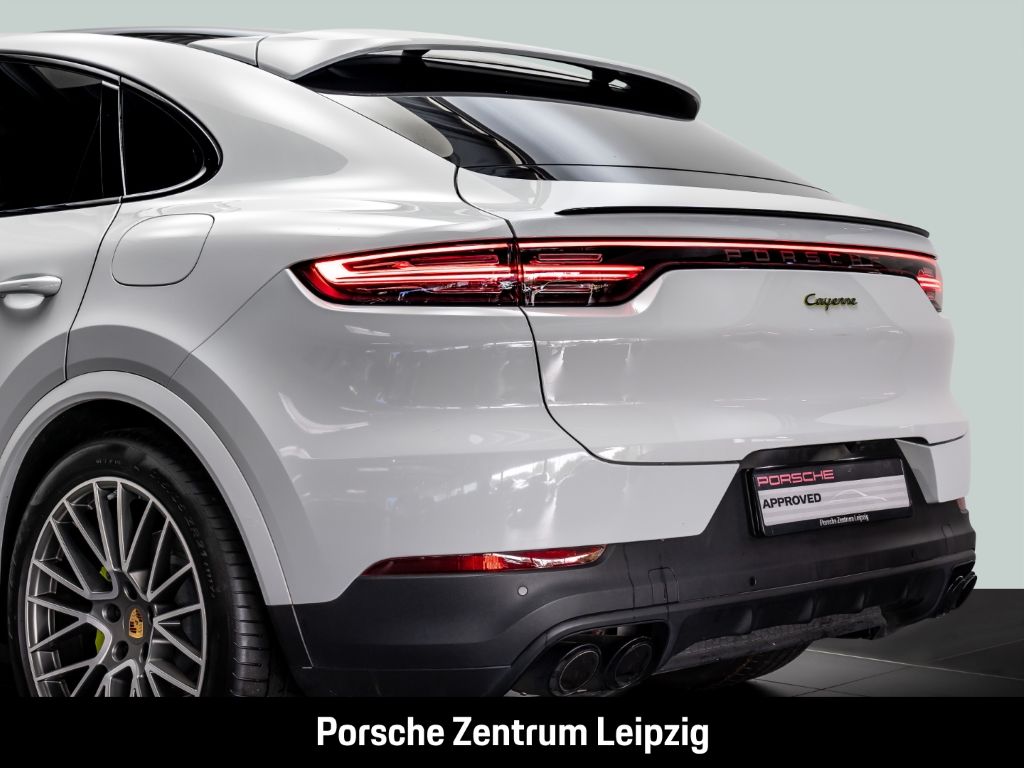 Porsche Cayenne Platinium Coupé E-Hybrid