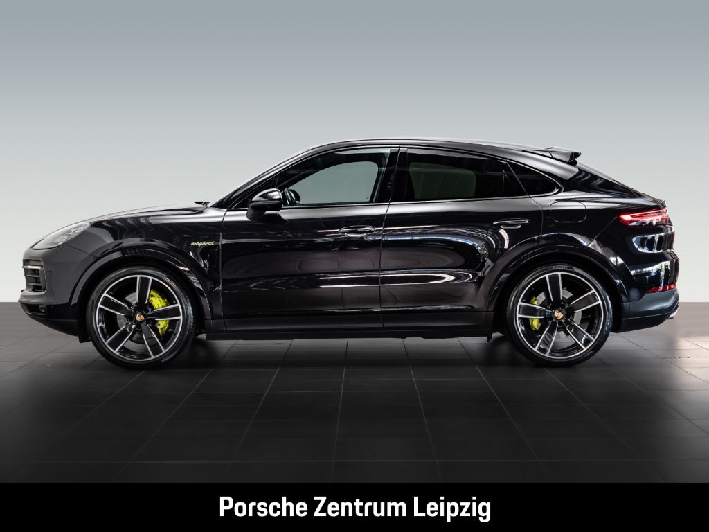 Porsche Cayenne Coupé E-Hybrid Matrix