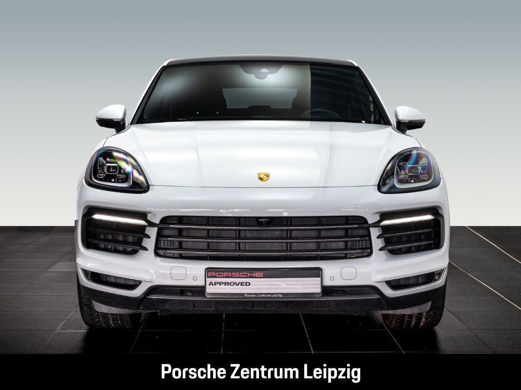Porsche Cayenne Platinium Coupé E-Hybrid