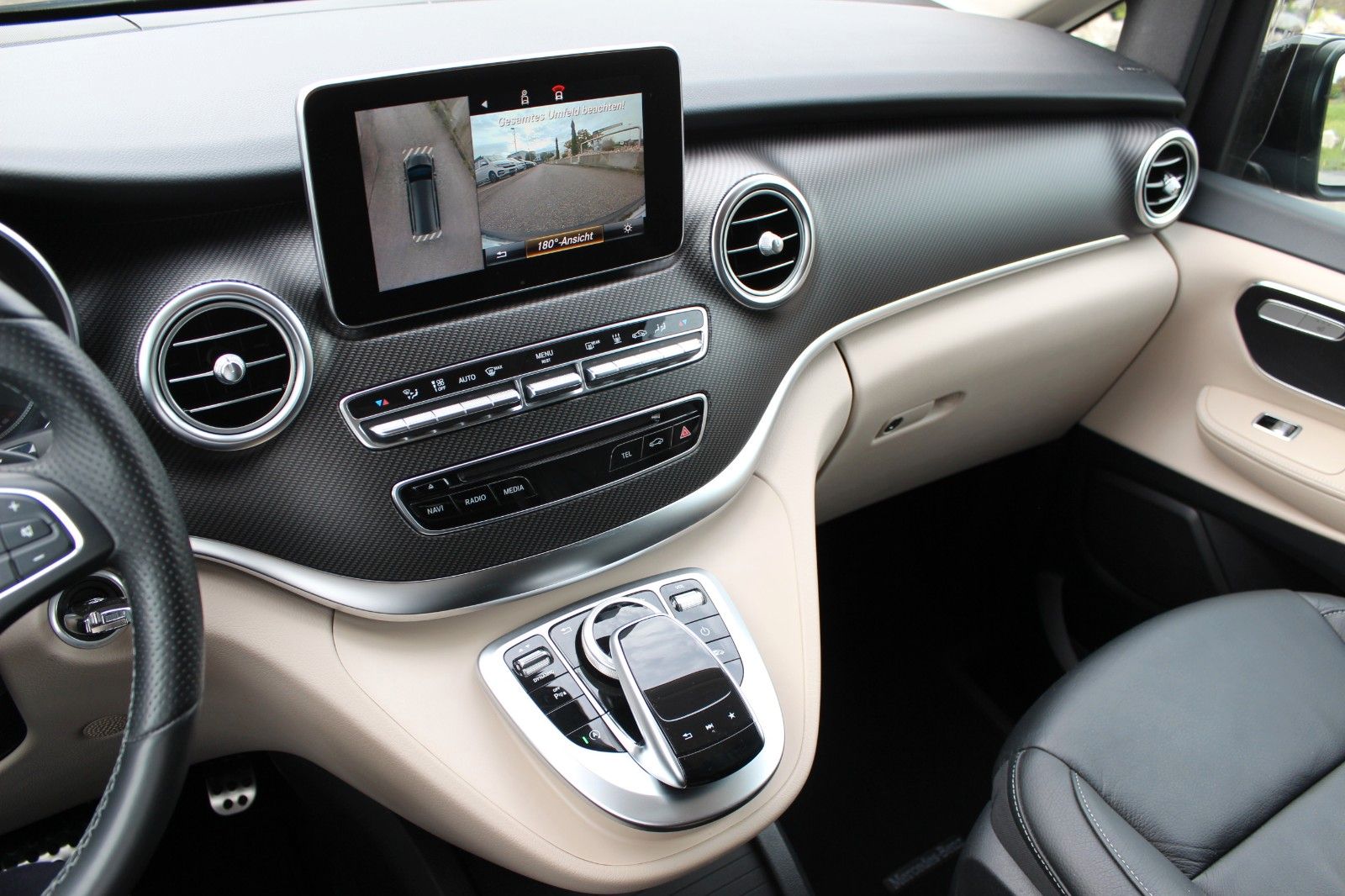 Mercedes-Benz V 250 Marco Polo AMG