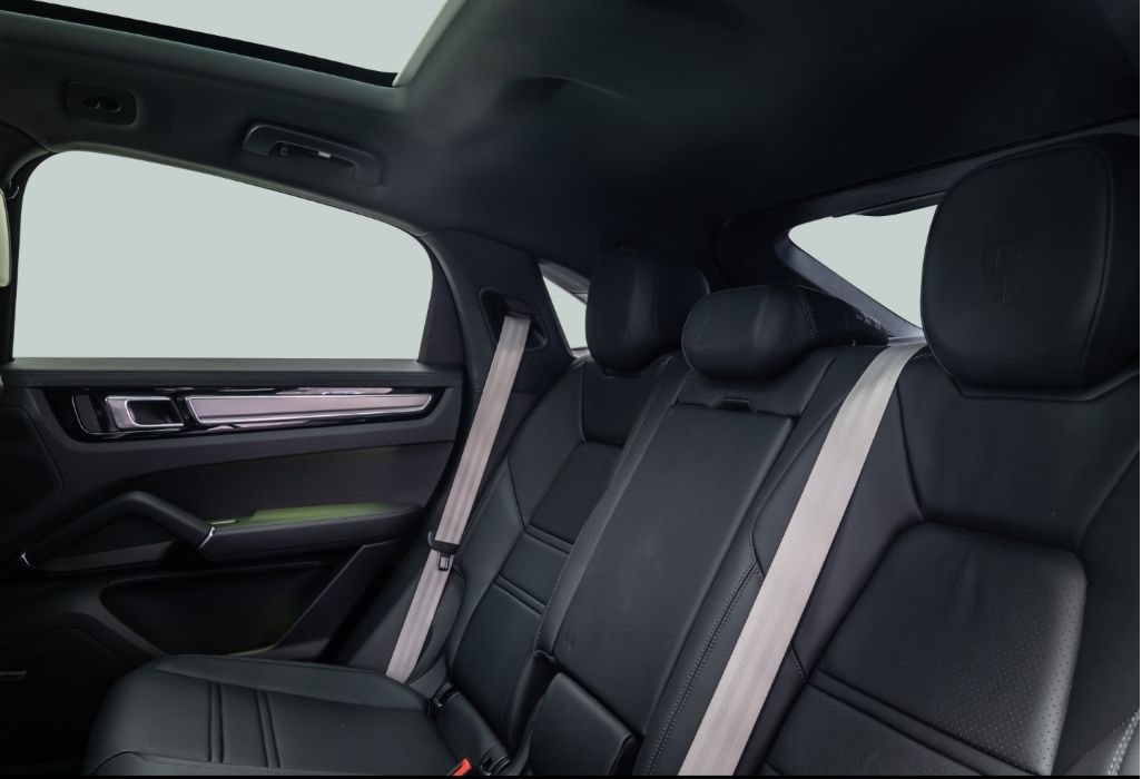 Porsche Cayenne Platinium Coupé E-Hybrid