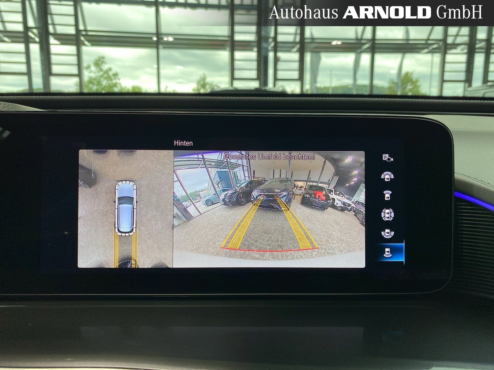 Mercedes Benz EQC 400 4M AMG Line