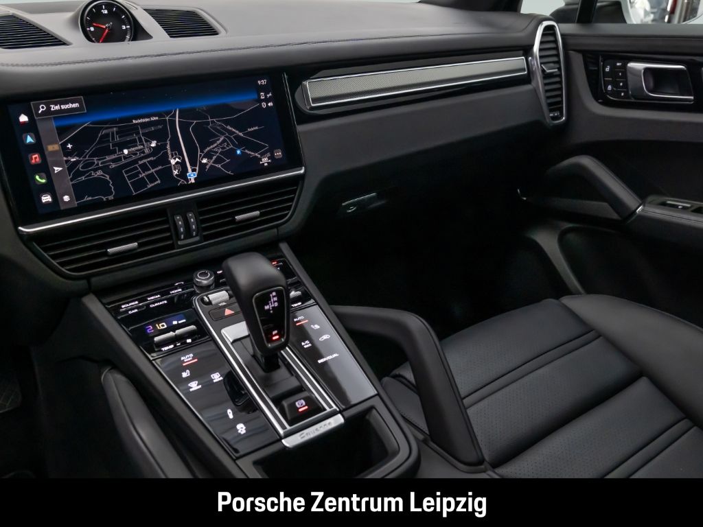 Porsche Cayenne Platinium Coupé E-Hybrid