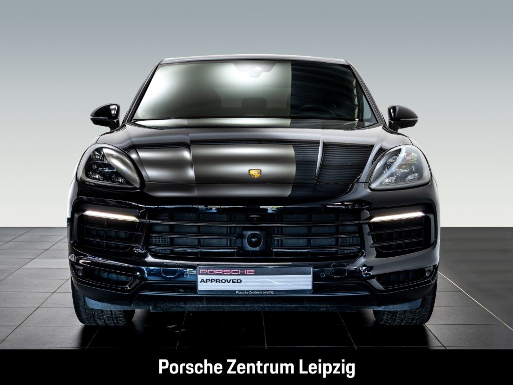 Porsche Cayenne Coupé E-Hybrid Matrix