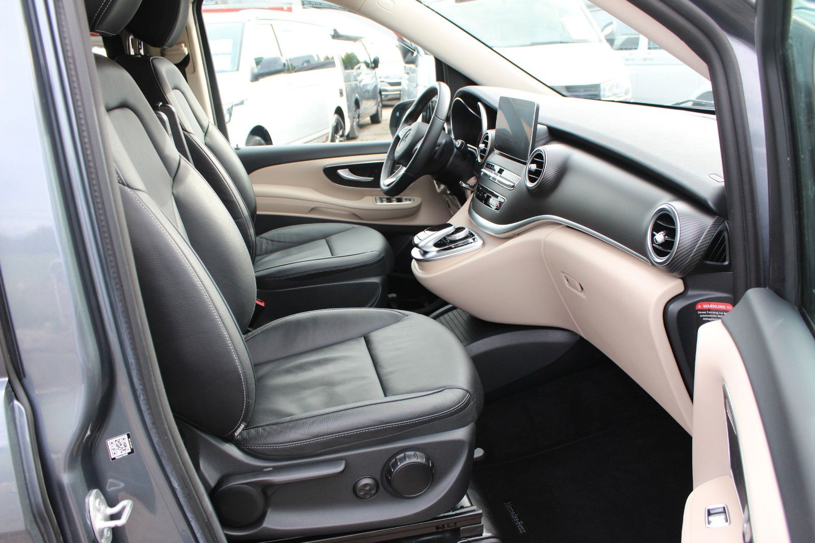 Mercedes-Benz V 250 Marco Polo AMG