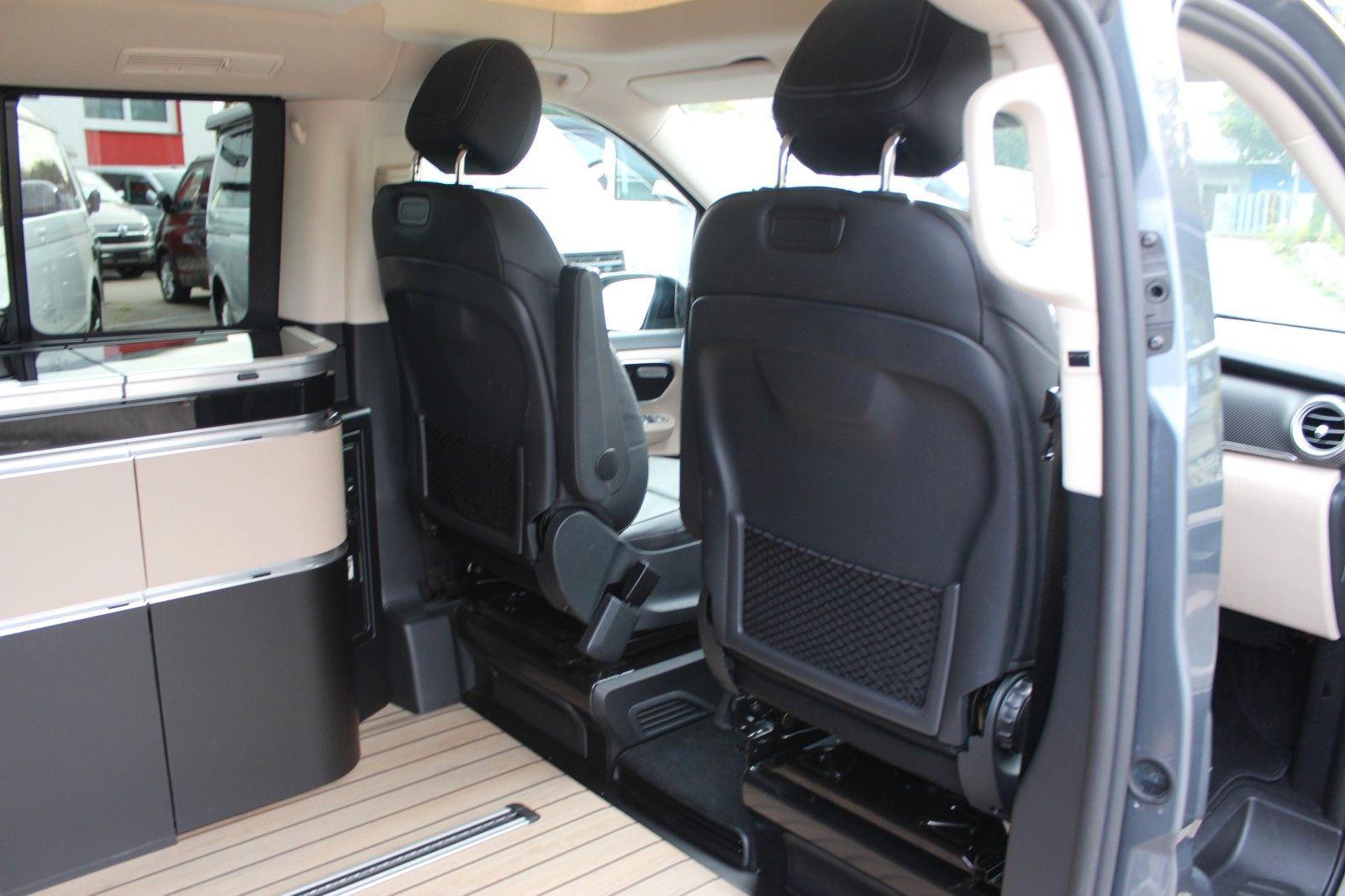 Mercedes-Benz V 250 Marco Polo AMG