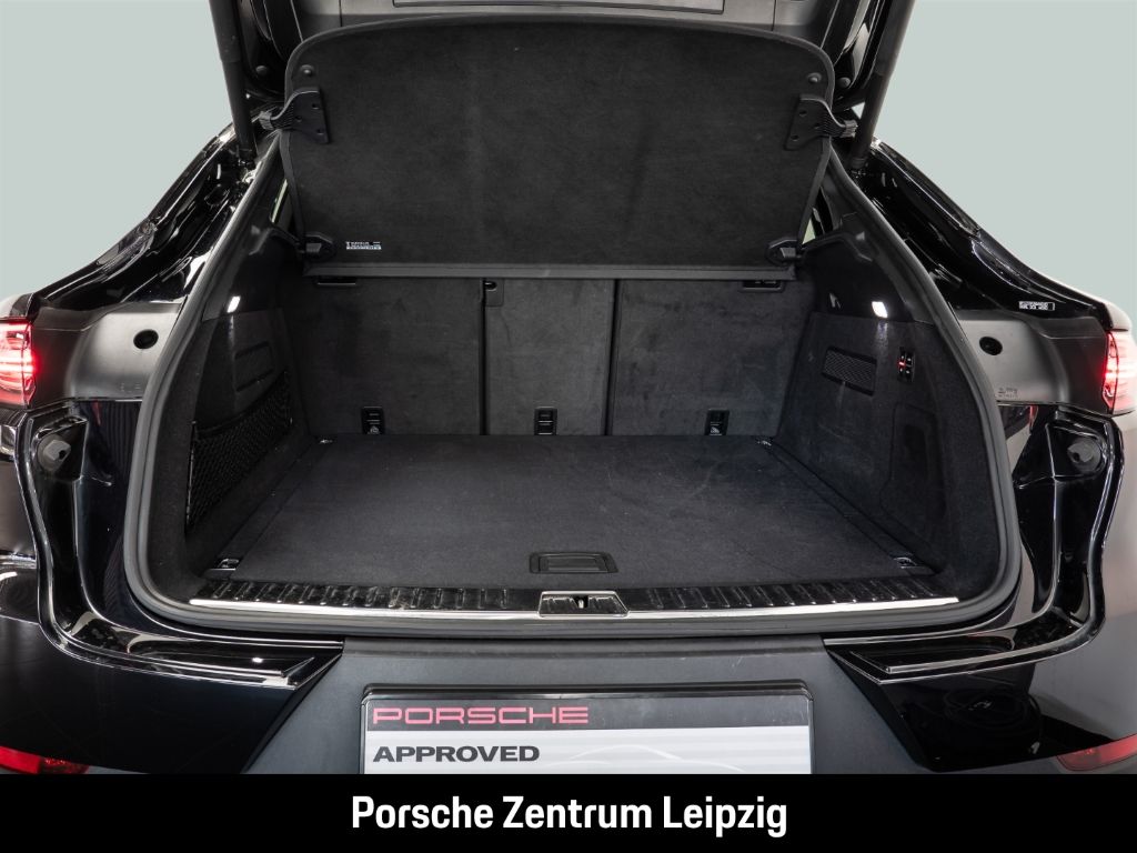 Porsche Cayenne Coupé E-Hybrid Matrix