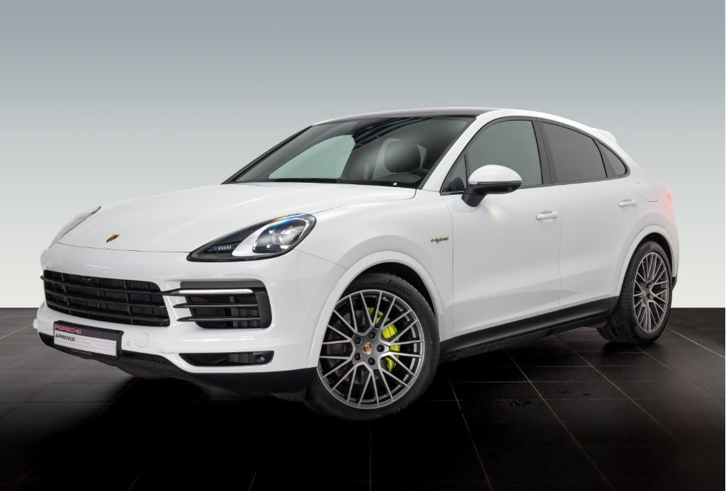 Porsche Cayenne Platinium Coupé E-Hybrid
