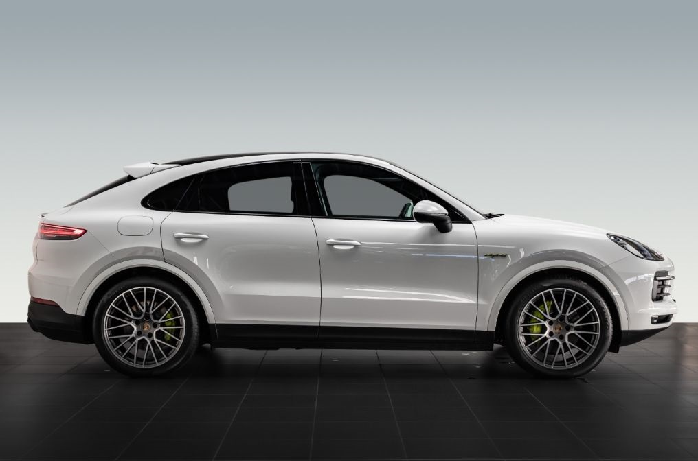 Porsche Cayenne Platinium Coupé E-Hybrid