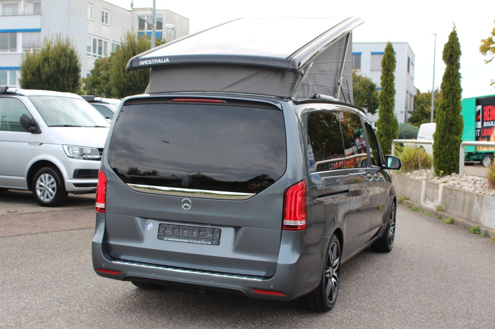 Mercedes-Benz V 250 Marco Polo AMG