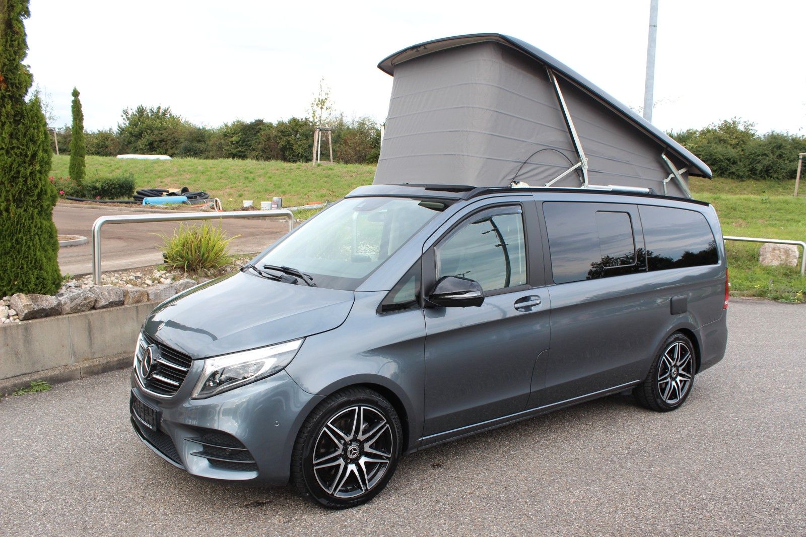 Mercedes-Benz V 250 Marco Polo AMG