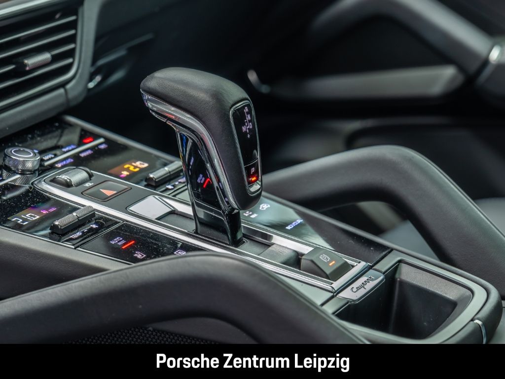 Porsche Cayenne Platinium Coupé E-Hybrid