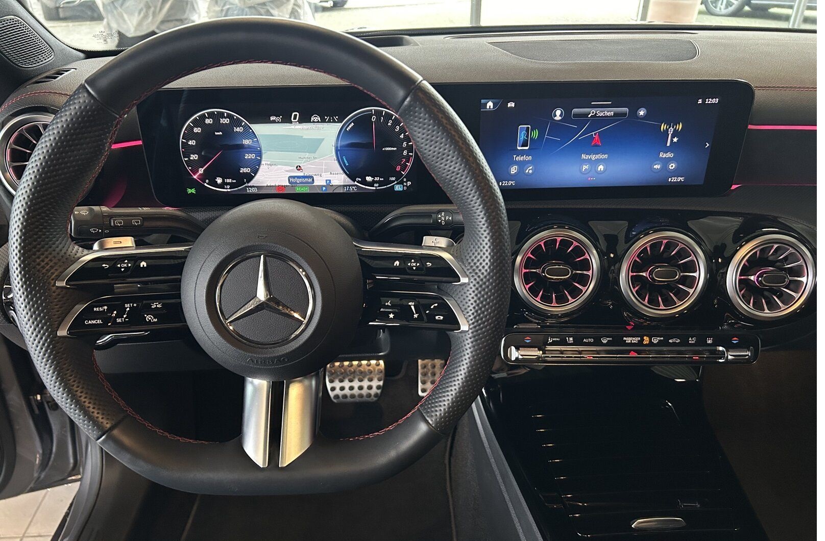 Mercedes-Benz CLA 250 Shooting Brake