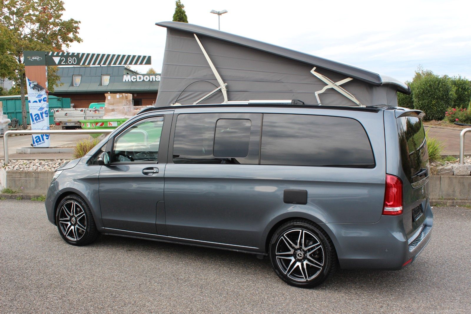 Mercedes-Benz V 250 Marco Polo AMG