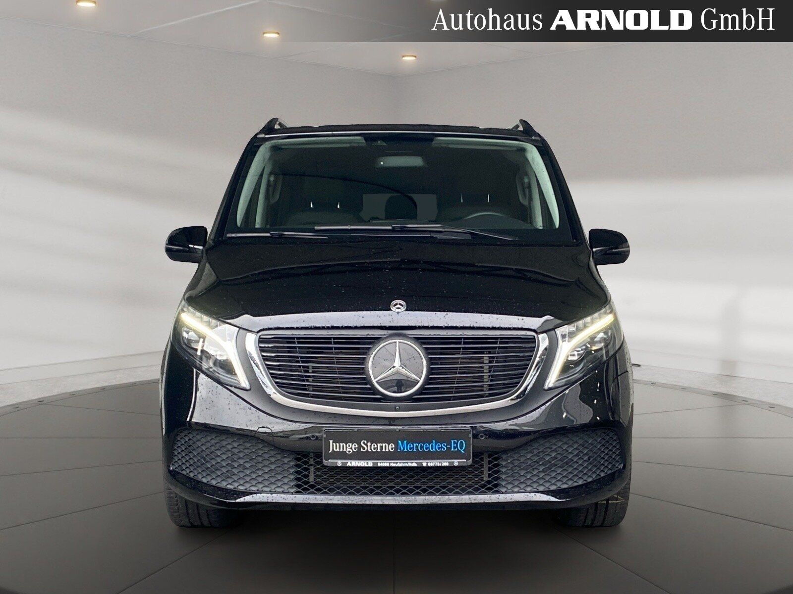 Mercedes-Benz EQV 300 Avantgarde