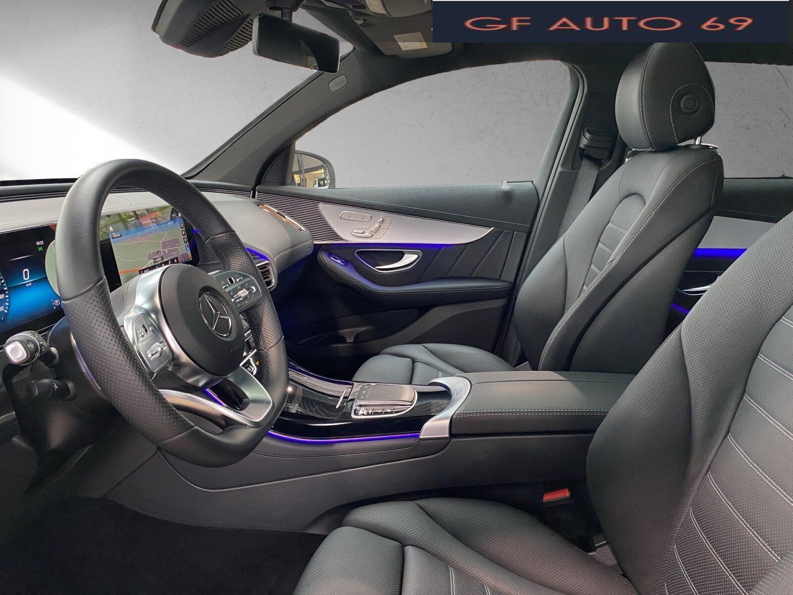 Mercedes Benz EQC 400 4M AMG Line