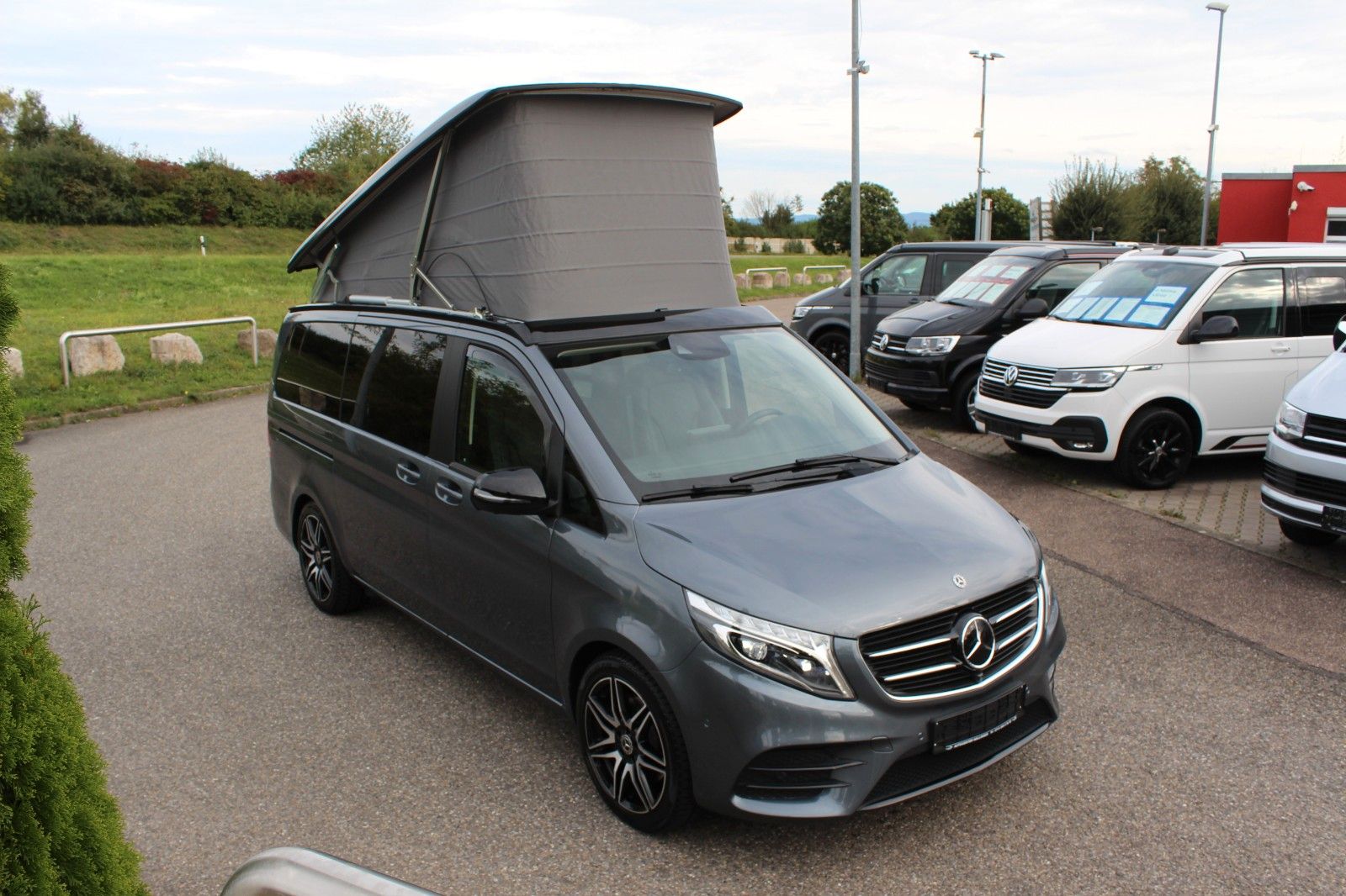 Mercedes-Benz V 250 Marco Polo AMG