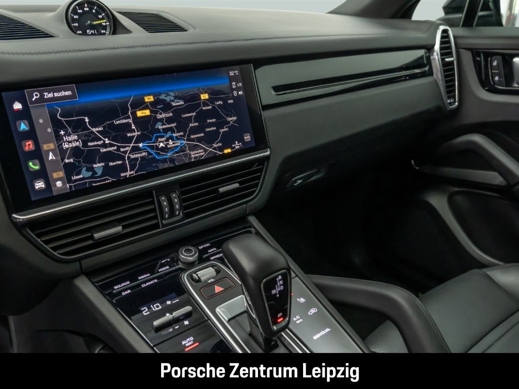 Porsche Cayenne Coupé E-Hybrid Matrix