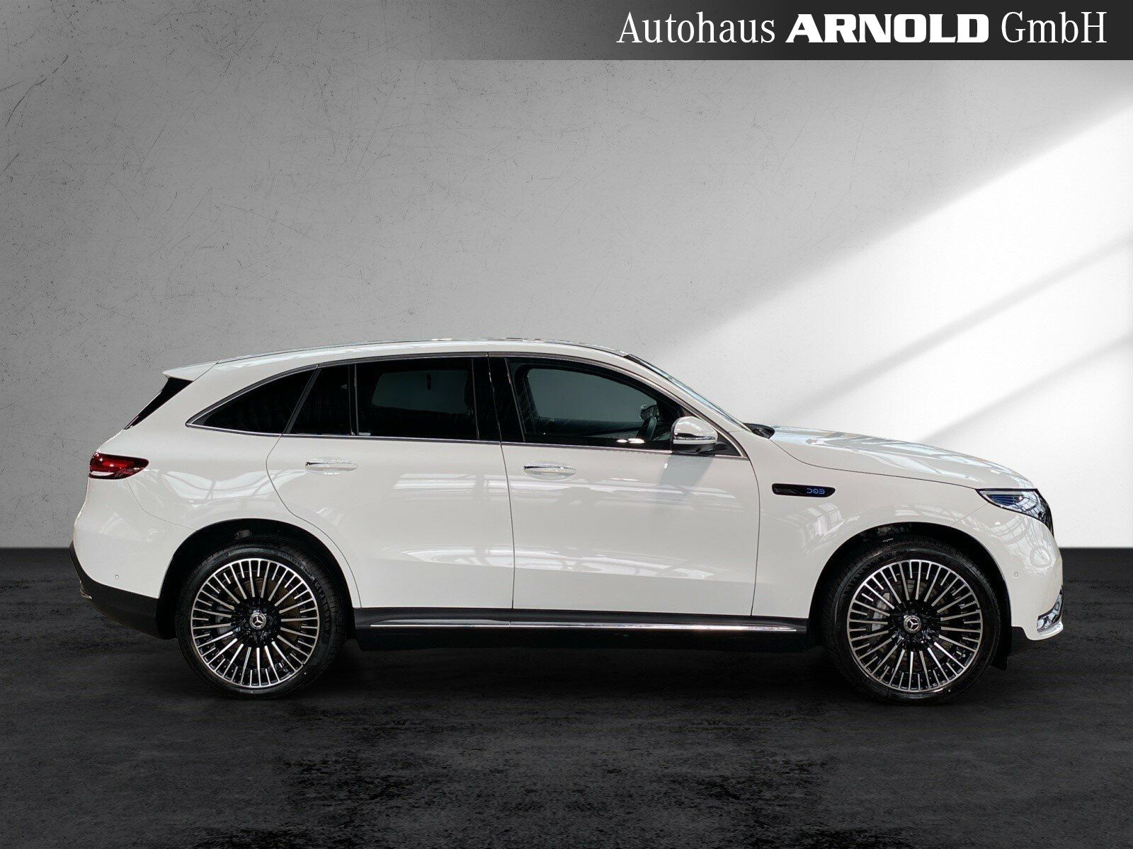 Mercedes Benz EQC 400 4M AMG Line