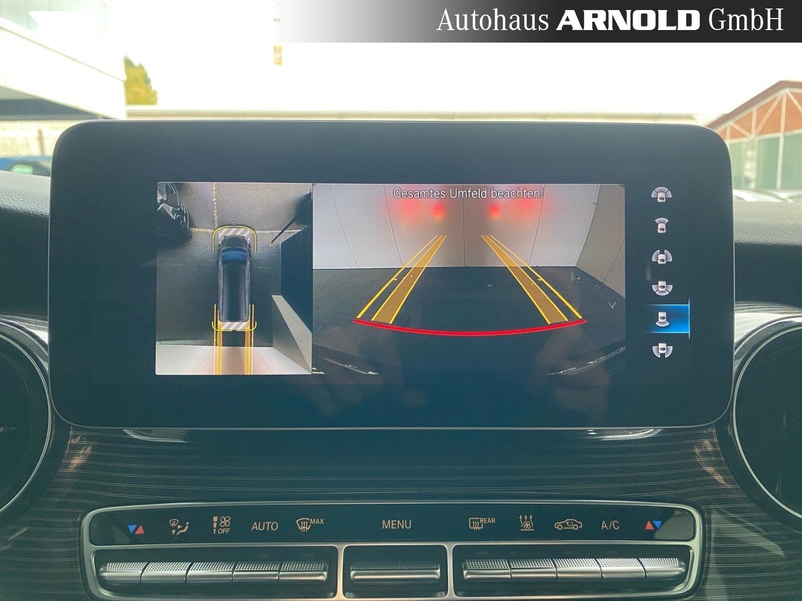 Mercedes-Benz EQV 300 Avantgarde