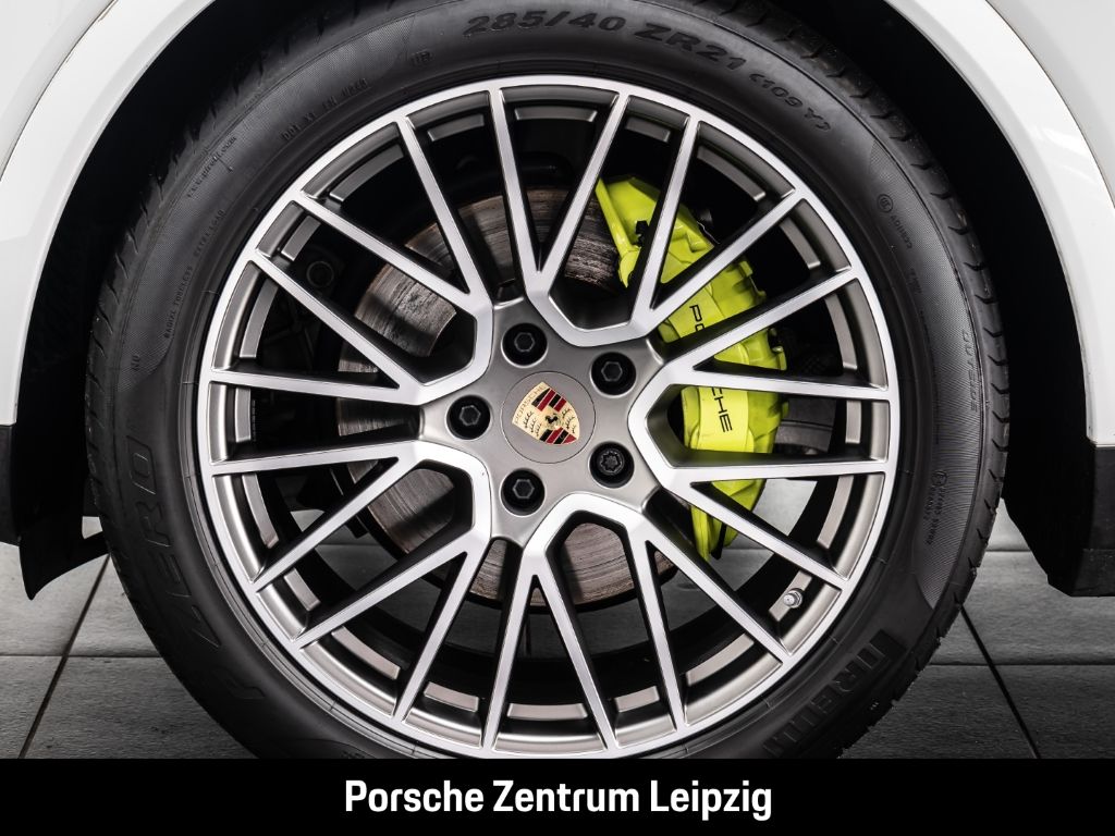 Porsche Cayenne Platinium Coupé E-Hybrid