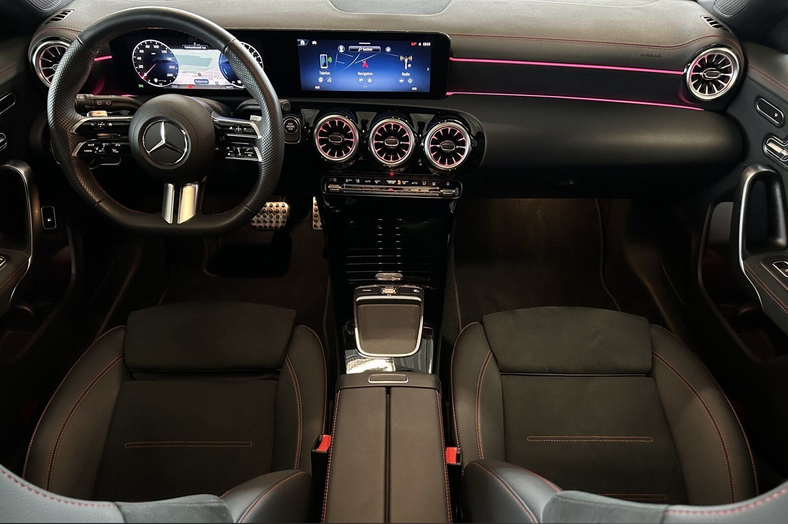 Mercedes-Benz CLA 250 Shooting Brake