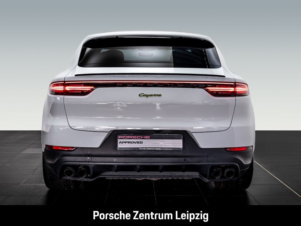 Porsche Cayenne Platinium Coupé E-Hybrid