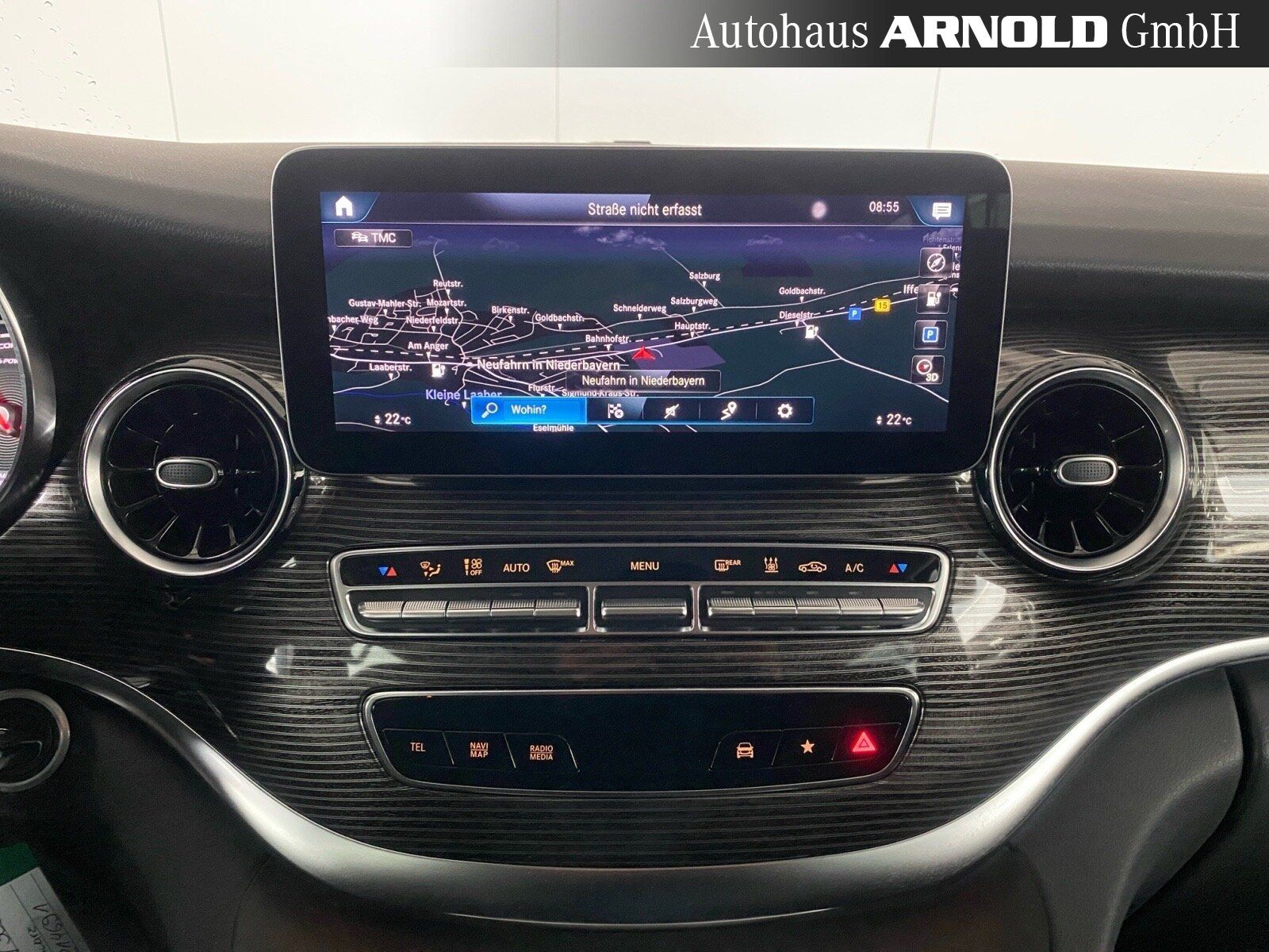 Mercedes-Benz EQV 300 Avantgarde