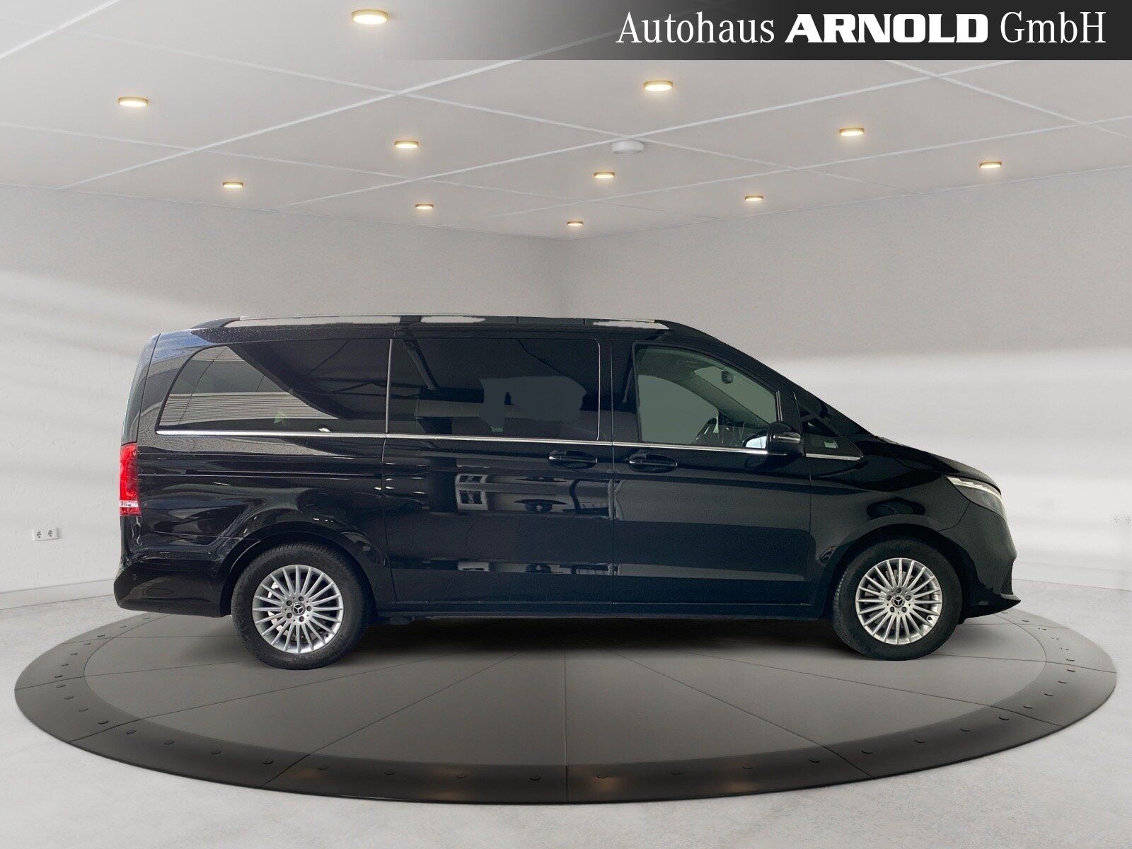 Mercedes-Benz EQV 300 Avantgarde