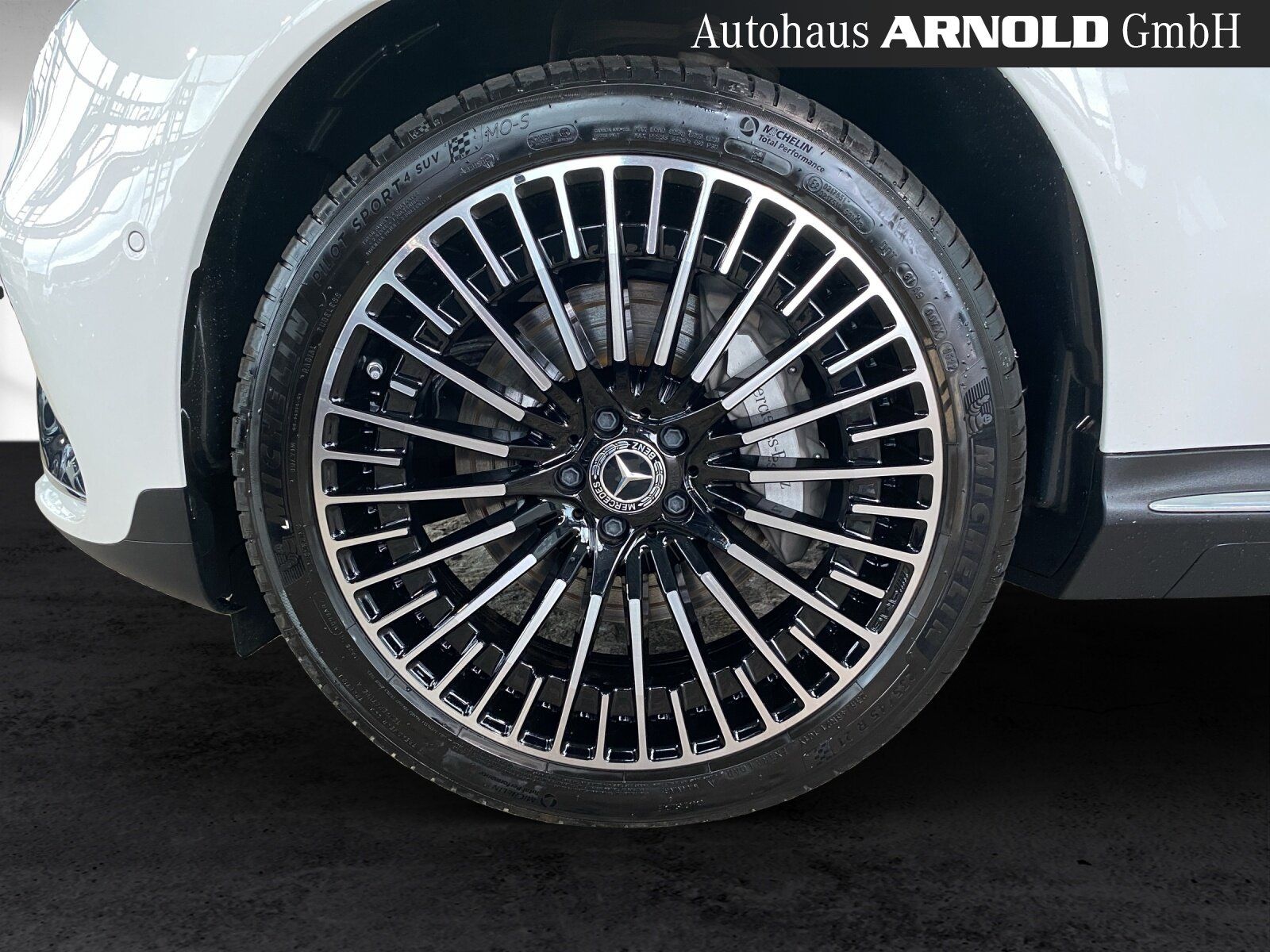 Mercedes Benz EQC 400 4M AMG Line