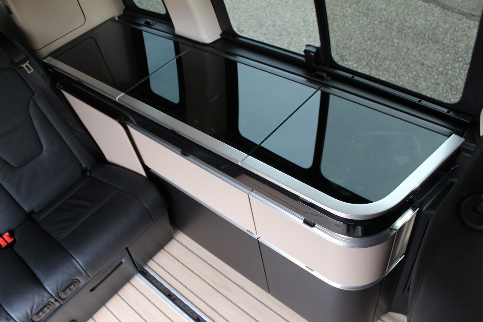 Mercedes-Benz V 250 Marco Polo AMG