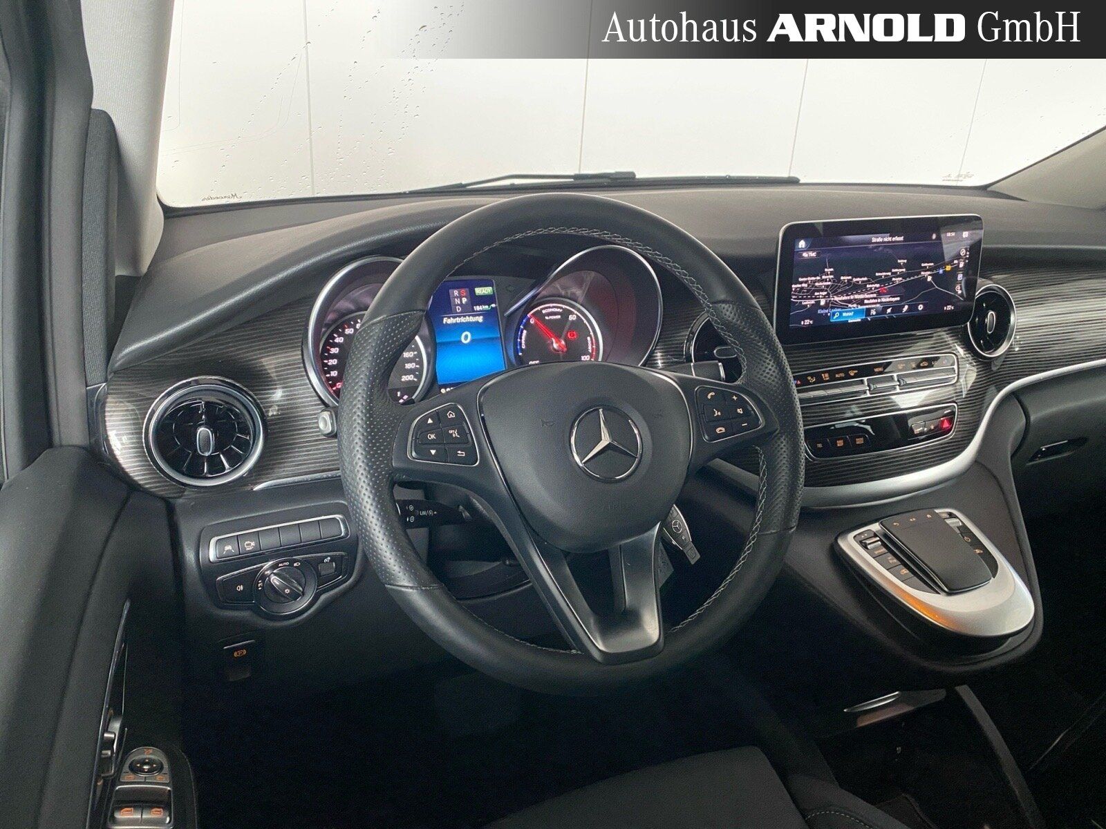 Mercedes-Benz EQV 300 Avantgarde