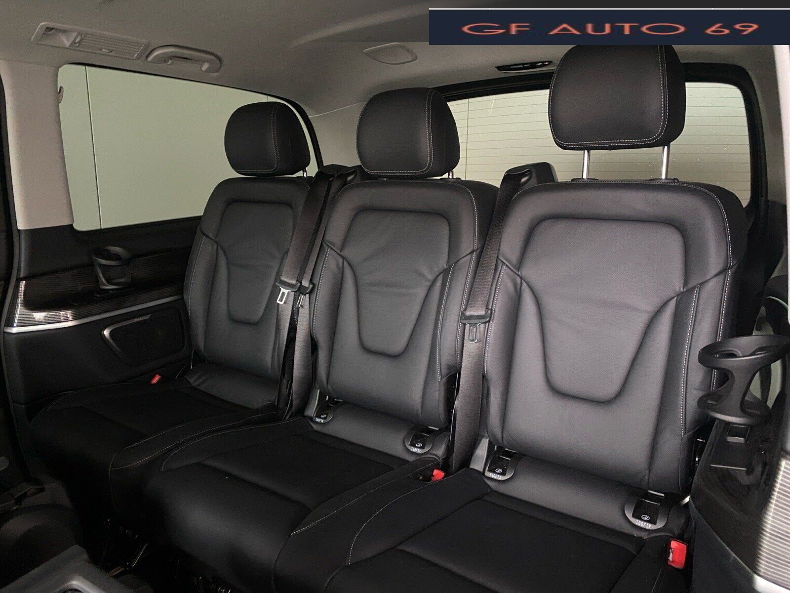 Mercedes-Benz EQV 300 Avantgarde