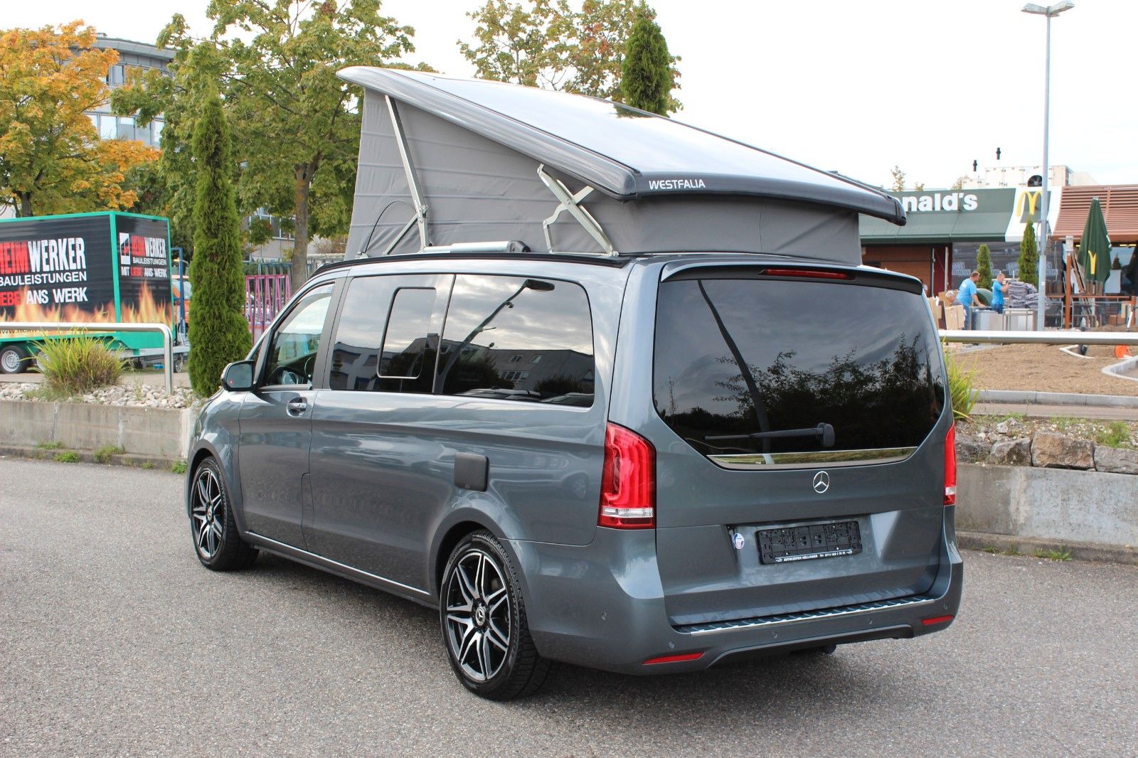 Mercedes-Benz V 250 Marco Polo AMG