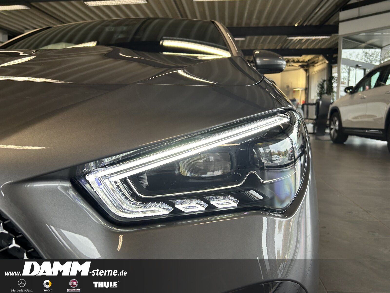 Mercedes-Benz CLA 250 Shooting Brake