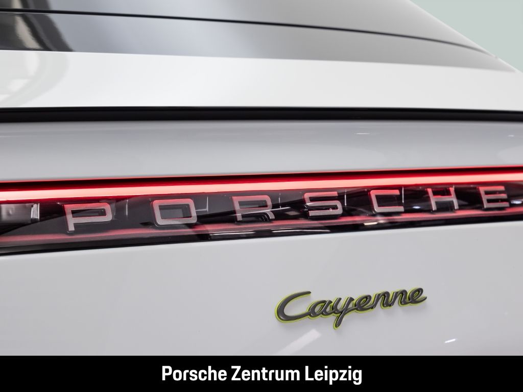 Porsche Cayenne Platinium Coupé E-Hybrid