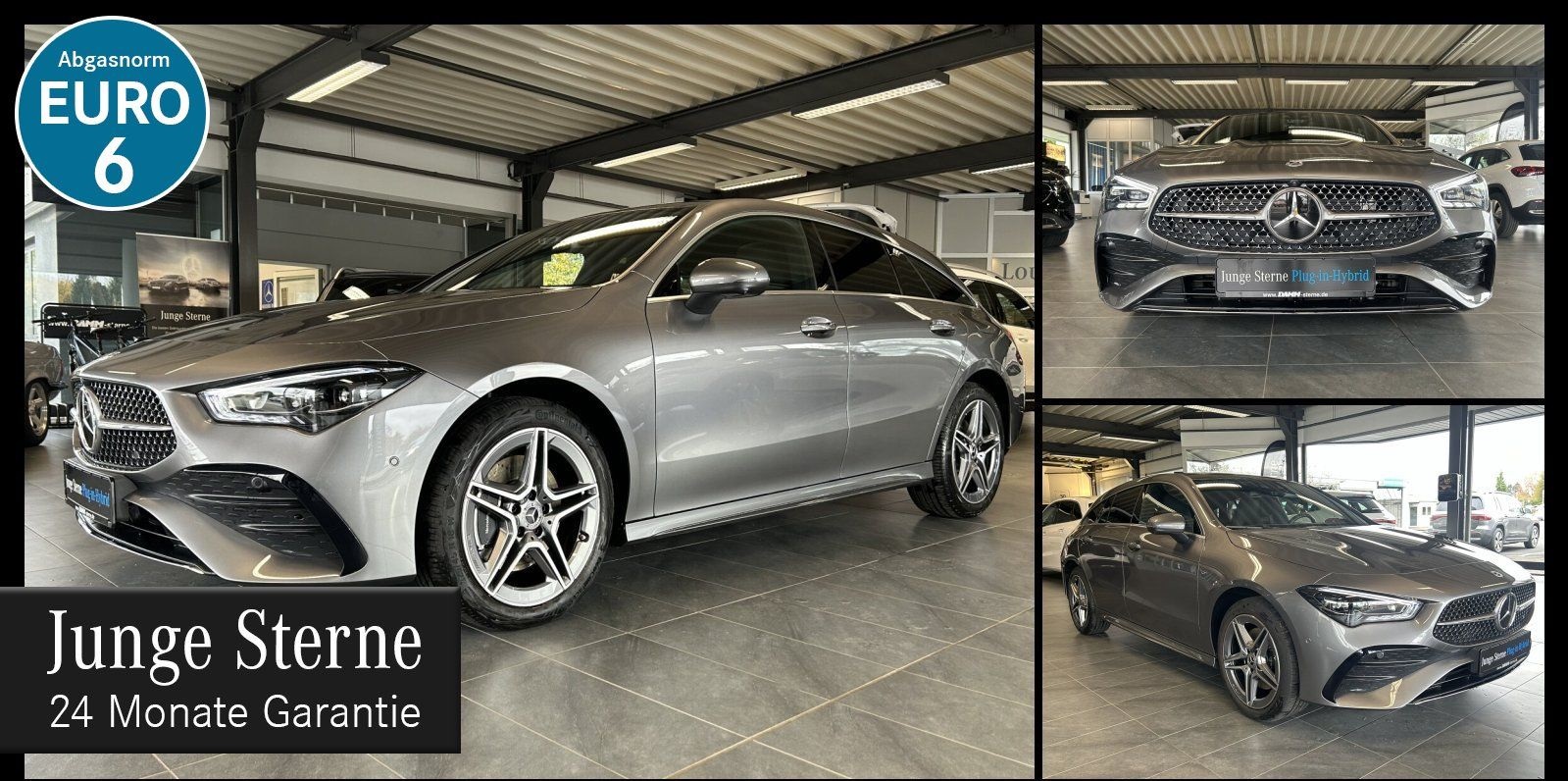 Mercedes-Benz CLA 250 Shooting Brake