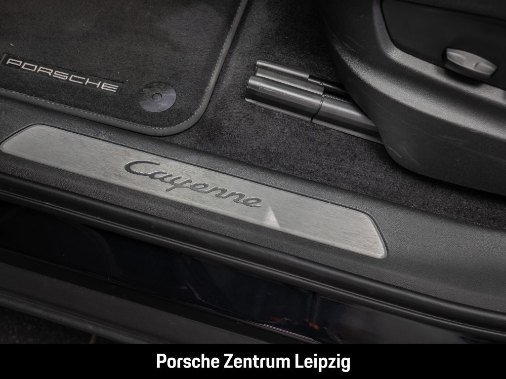 Porsche Cayenne Coupé E-Hybrid Matrix