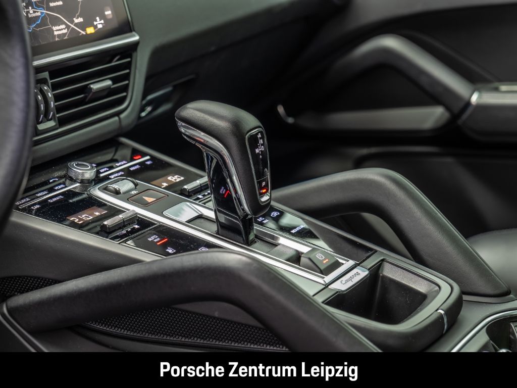 Porsche Cayenne Coupé E-Hybrid Matrix