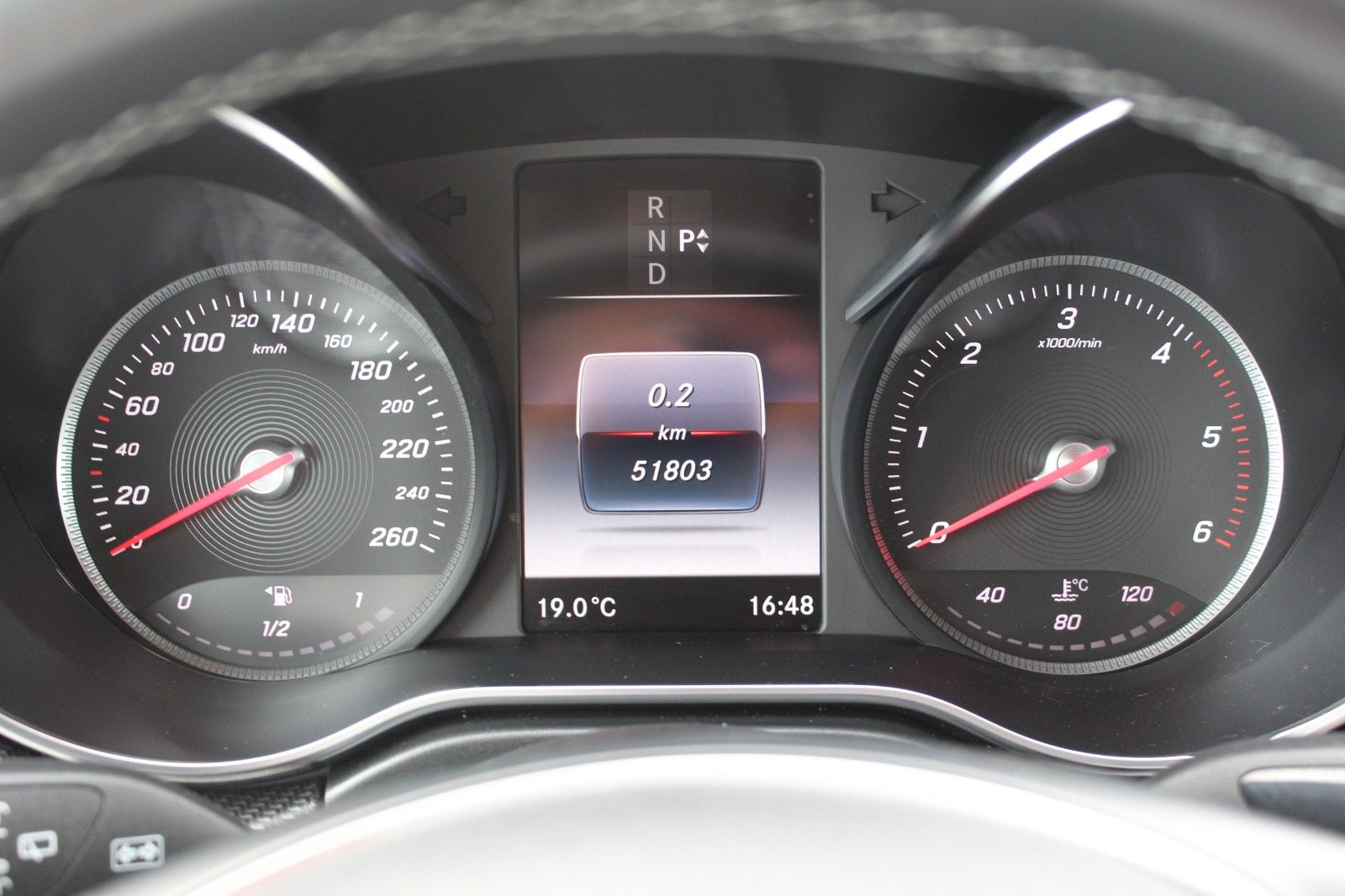 Mercedes-Benz V 250 Marco Polo AMG